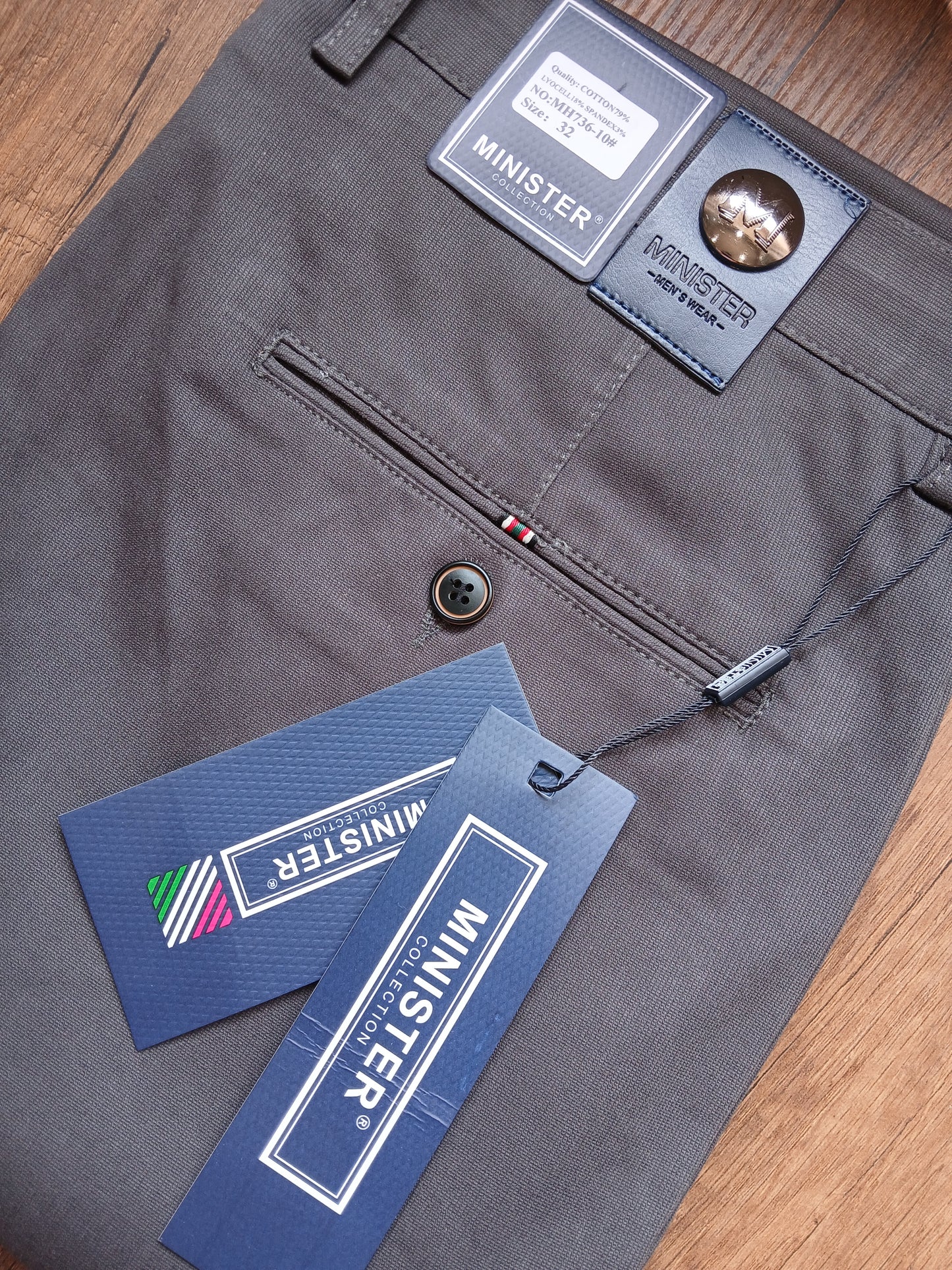 Pantalon LATOILE