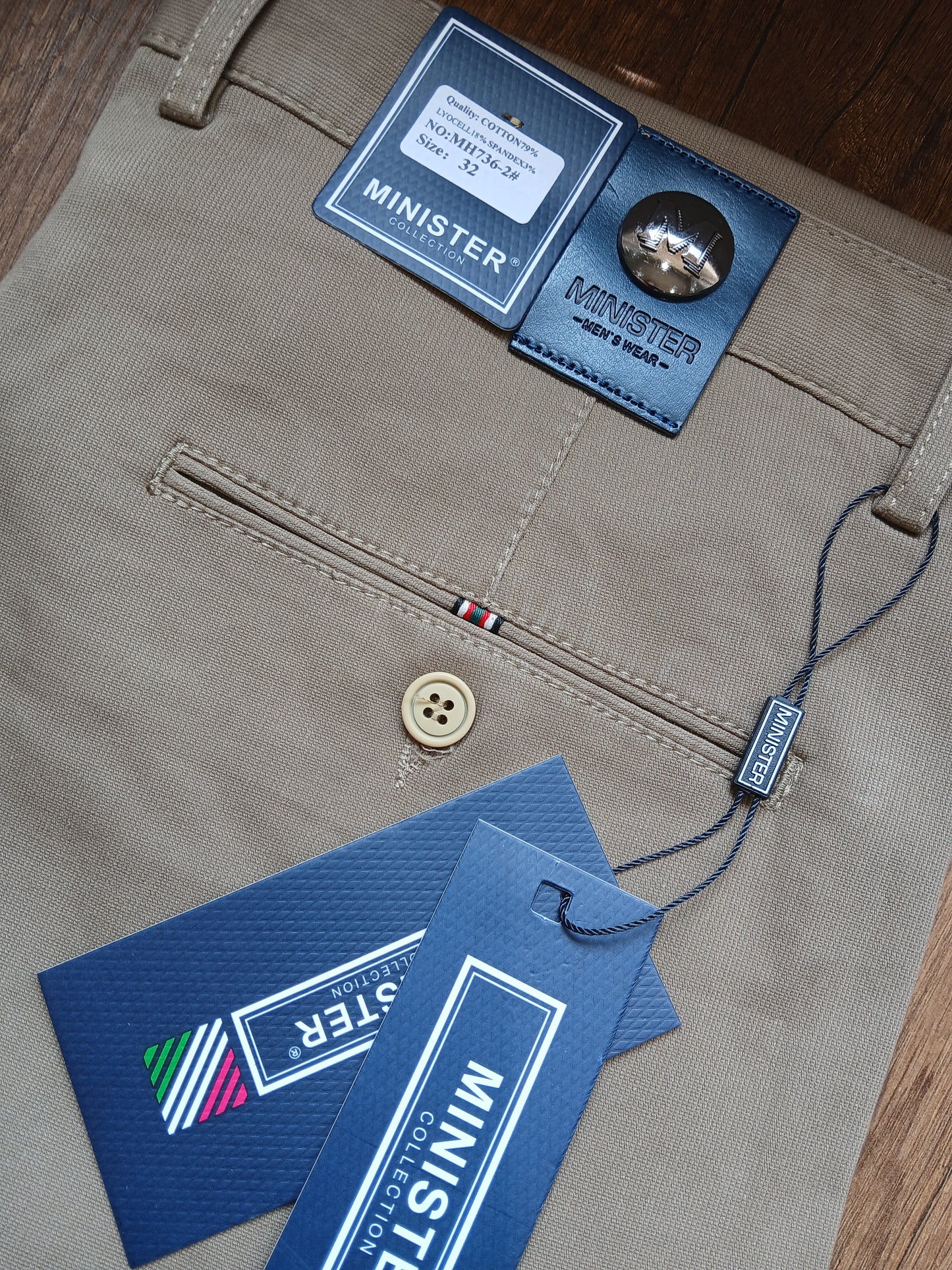 Pantalon LATOILE