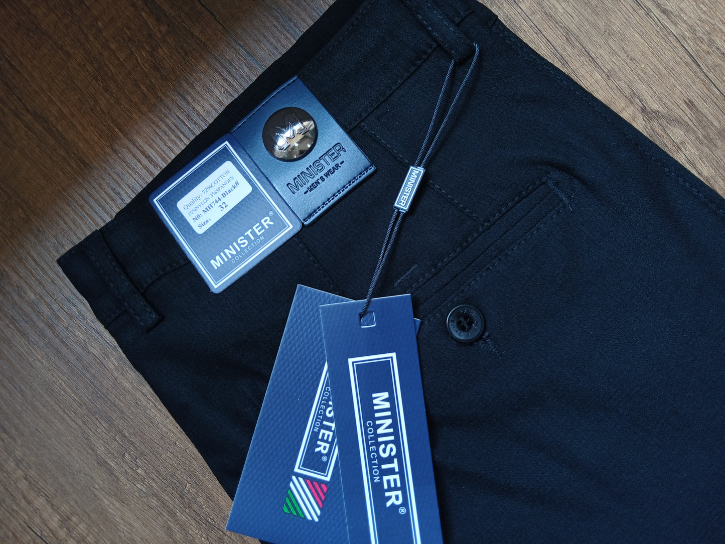 Pantalon LATOILE