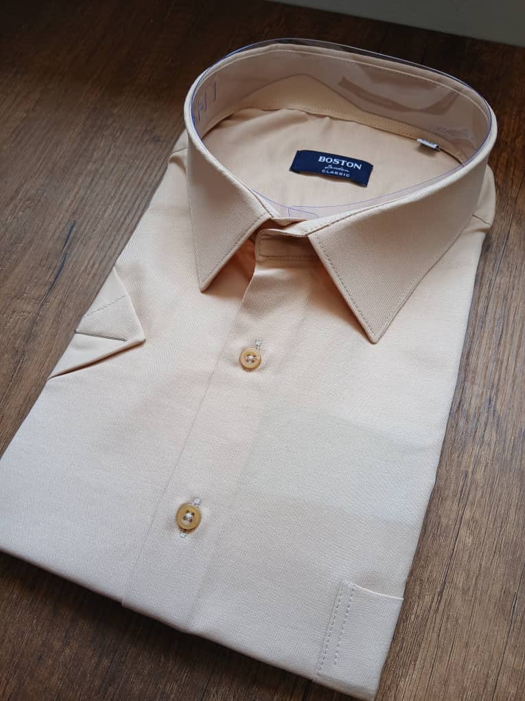 Chemise Boston - Manche courte