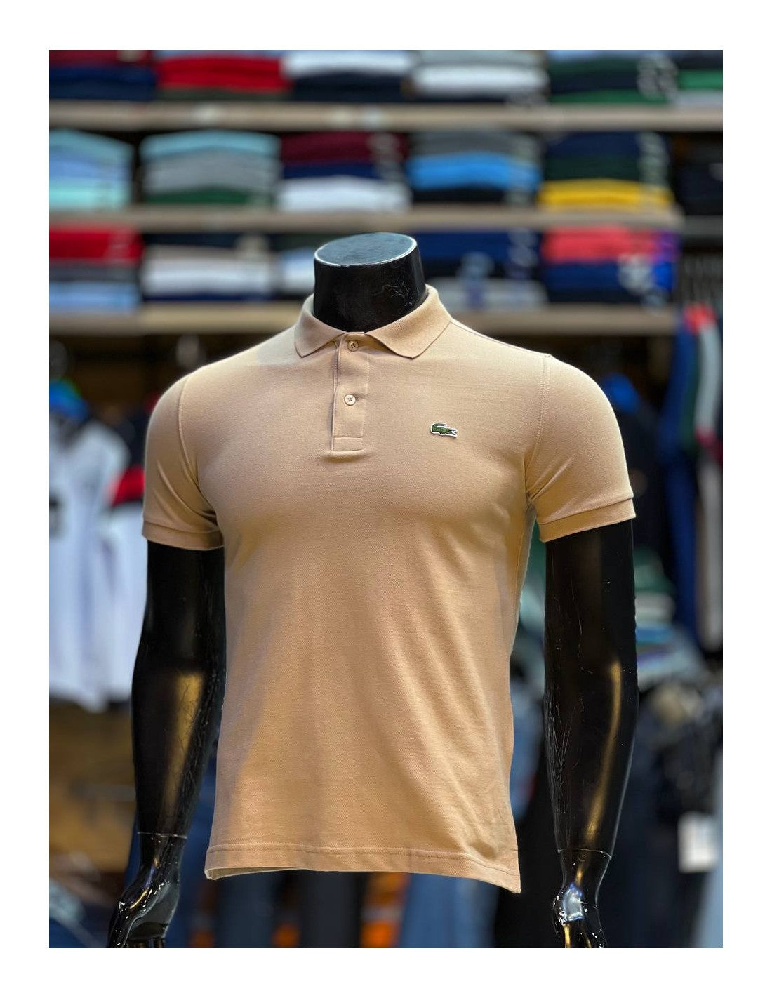 Polo Lacoste