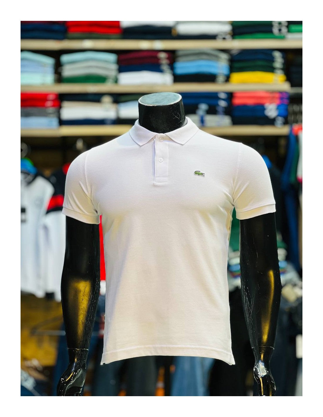 Polo Lacoste