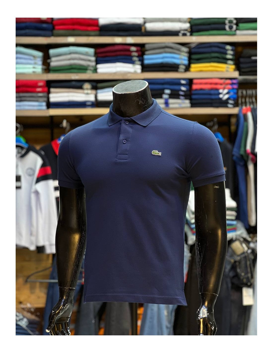 Polo Lacoste