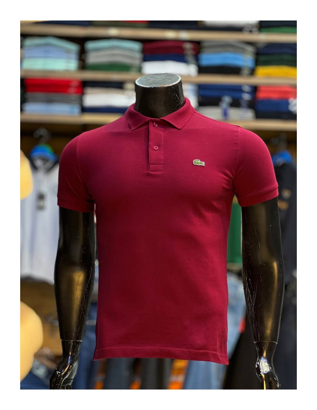 Polo Lacoste