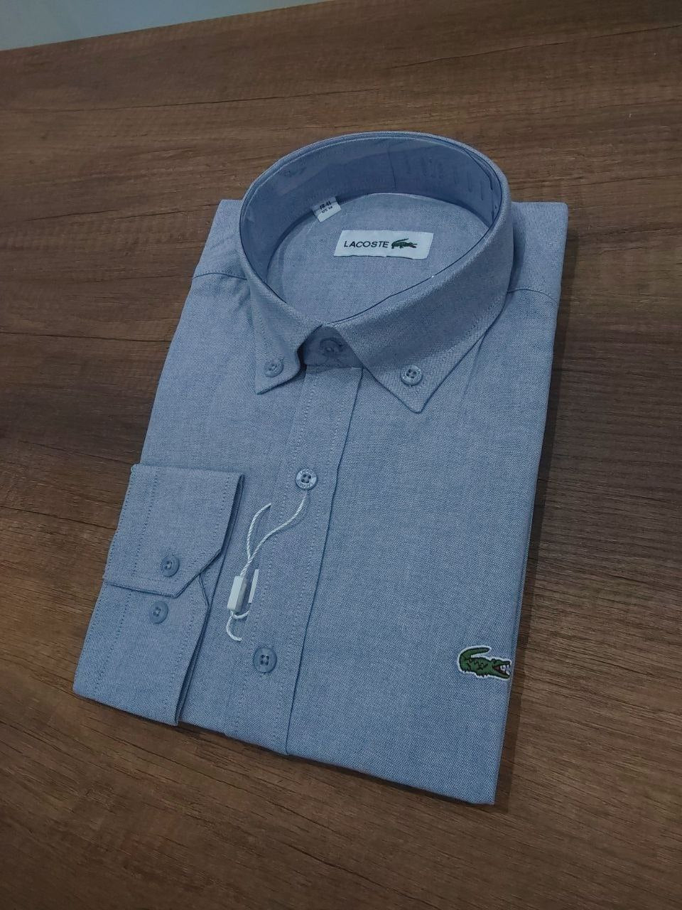 Chemise Lacoste
