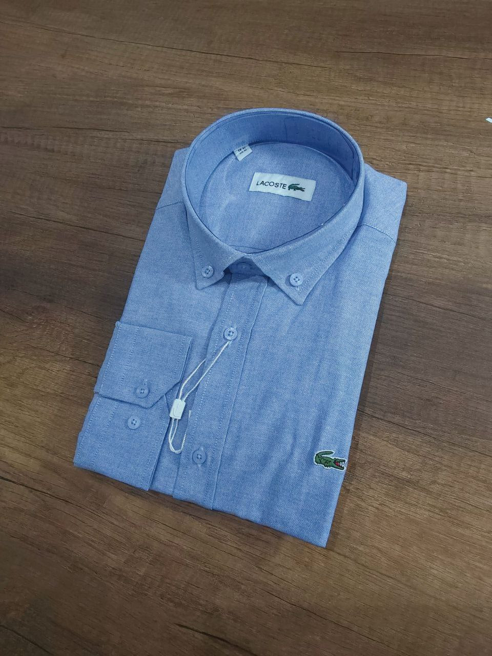 Chemise Lacoste