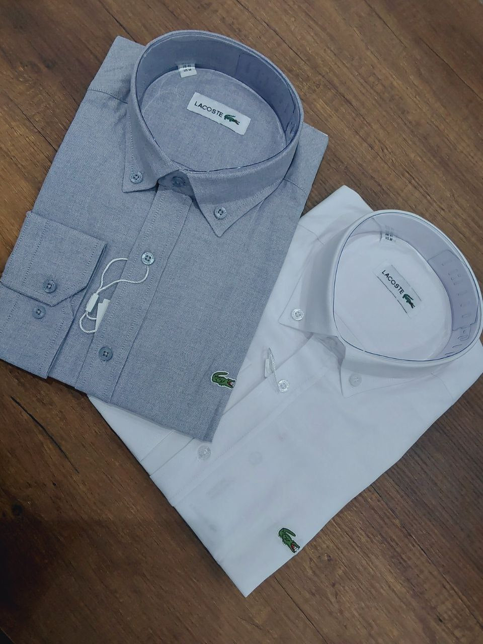 Chemise Lacoste