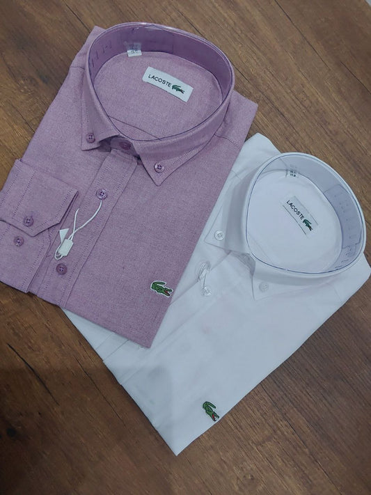 Chemise Lacoste