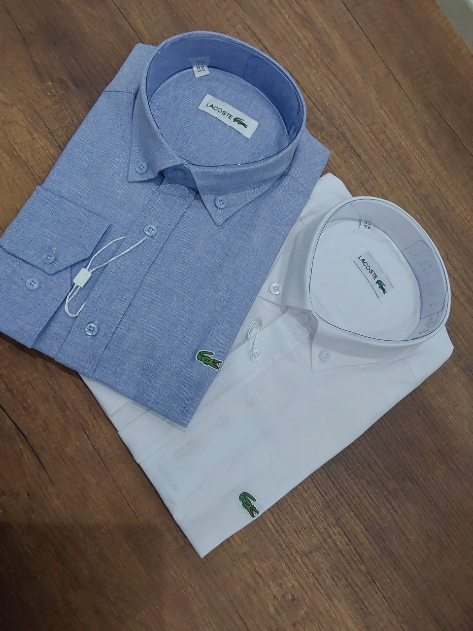 Chemise Lacoste